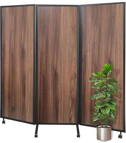 Kokorona パーテーション 間仕切り6連 キャスター付き 181 329 51fYay4RJRL._AC_UL210_SR210,